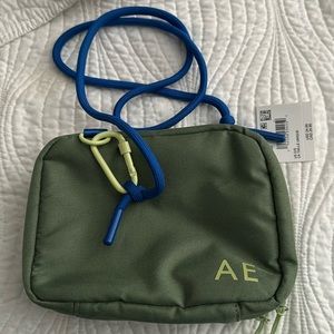 American Eagle travel bag
